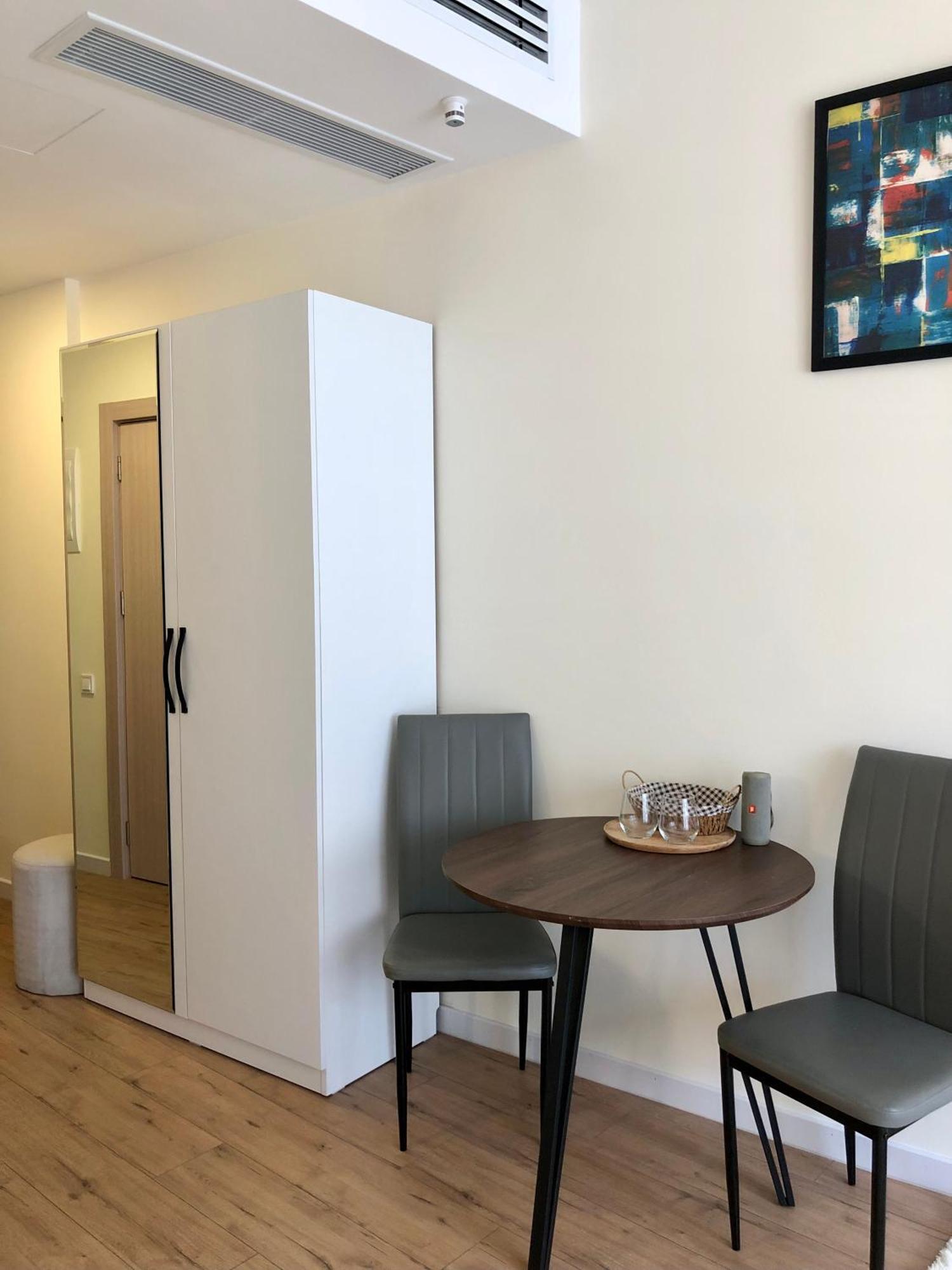 White Apartment 바투미 외부 사진