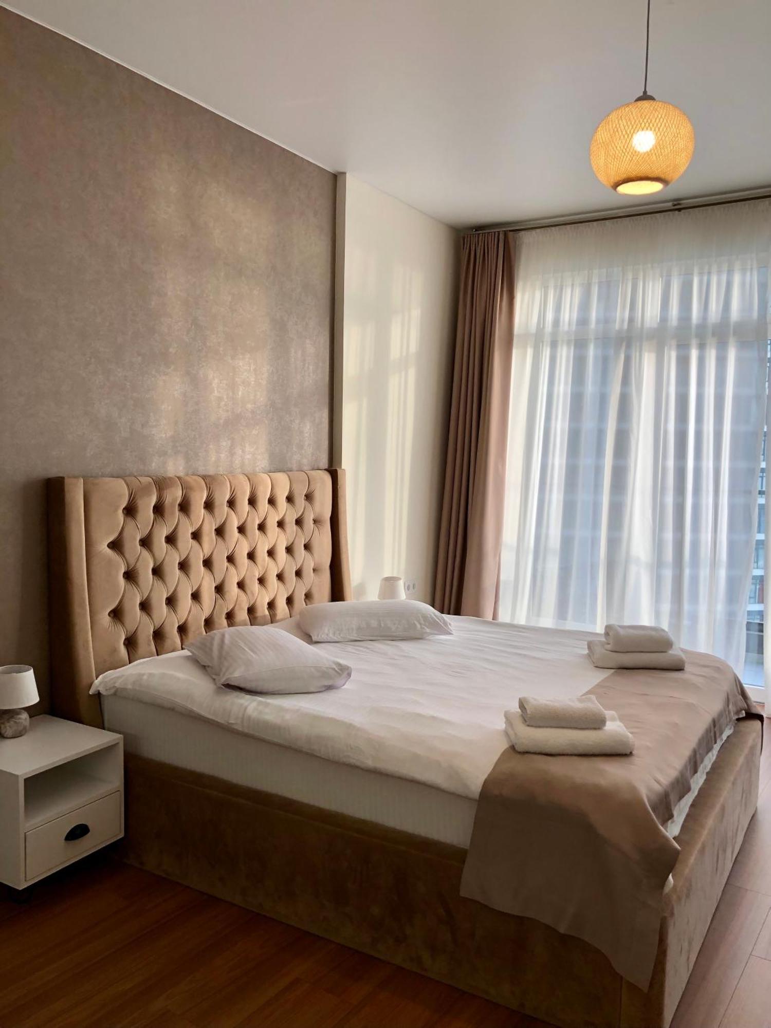 White Apartment 바투미 외부 사진