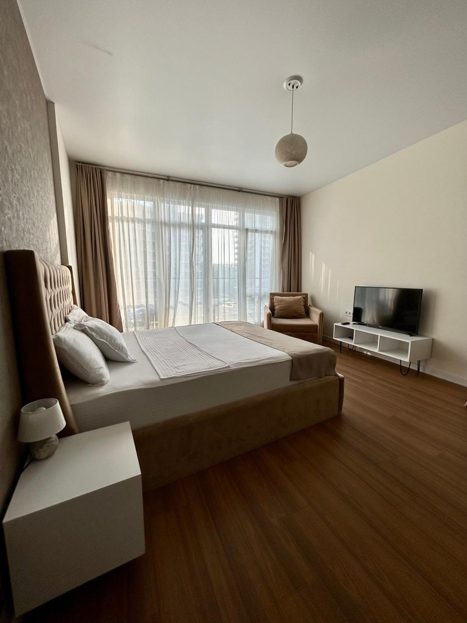 White Apartment 바투미 외부 사진