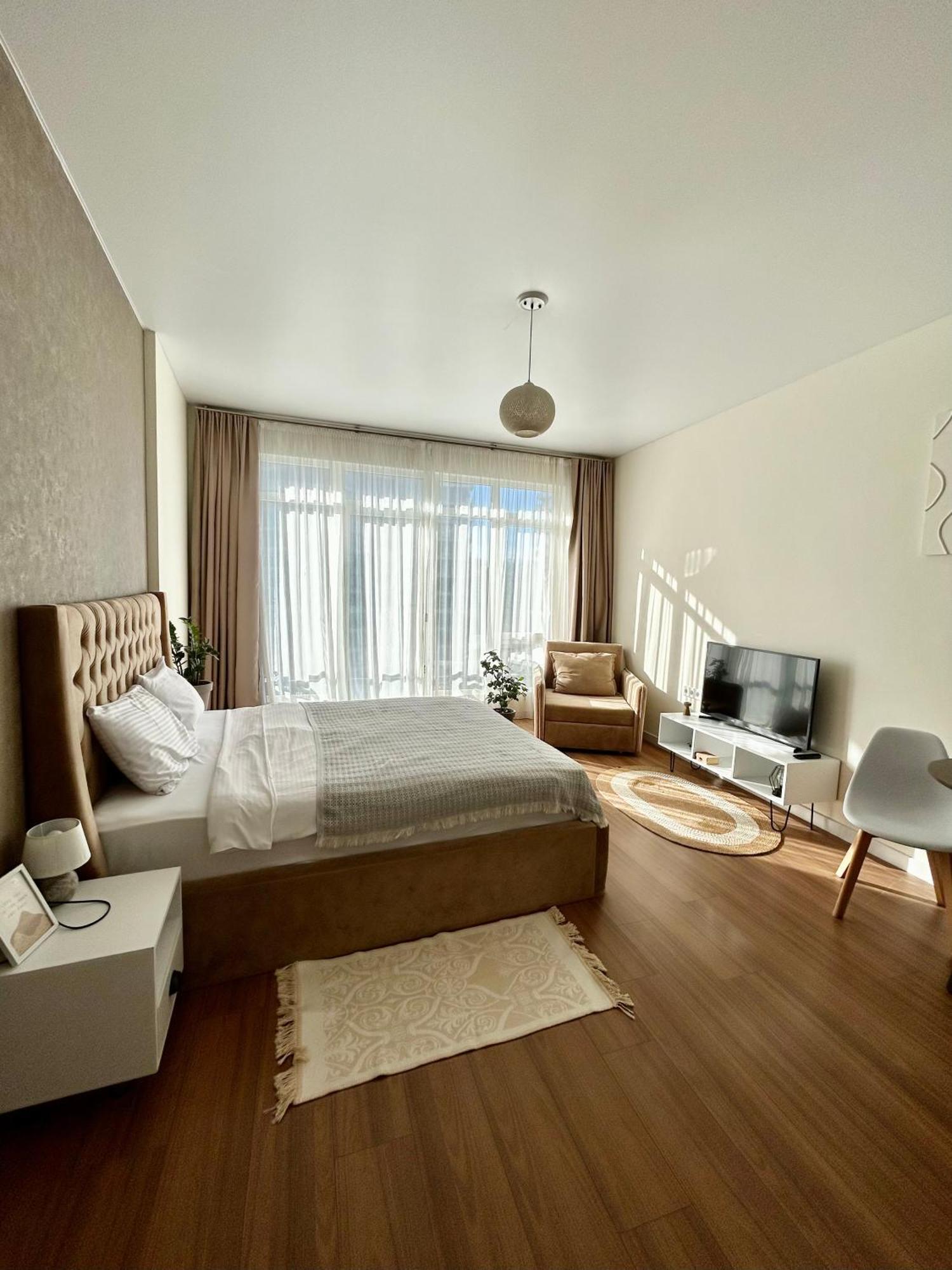 White Apartment 바투미 외부 사진